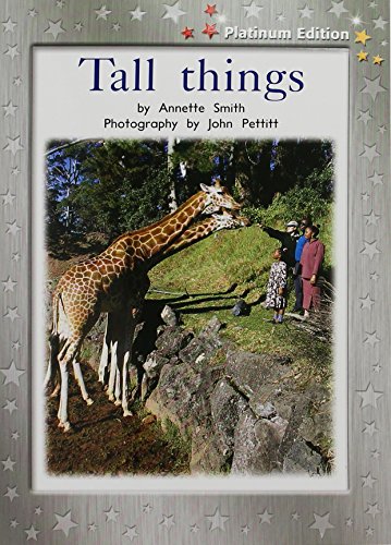 Tall Things