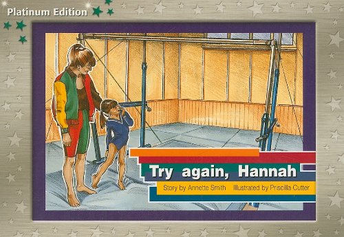Try Again Hannah