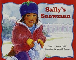 Sally's Snowman