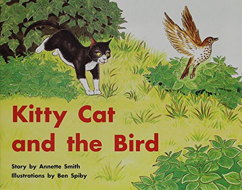 Kitty Cat and the Bird