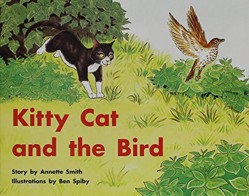 Kitty Cat and the Bird