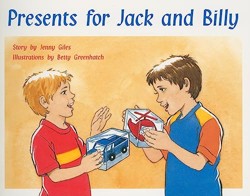 Presents for Jack and Billy