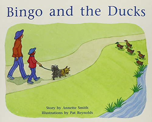 Bingo and the Ducks