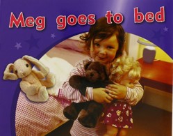 Meg Goes to Bed