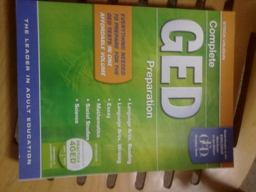 GED Complete Preparation