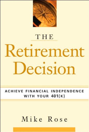 The Retirement Decision
