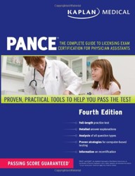 Kaplan Medical PANCE