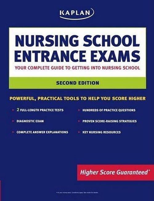 Kaplan Nursing School Entrance Exams