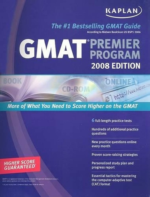 Kaplan GMAT