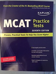 Kaplan MCAT Practice Tests