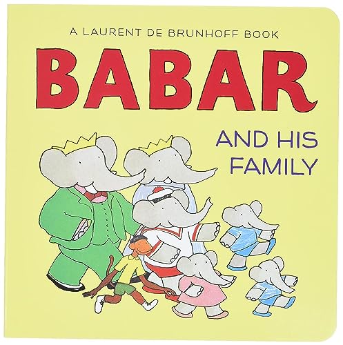 Babar and His Family