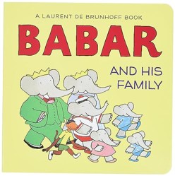 Babar and His Family