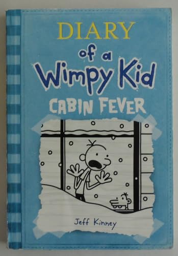 Cabin Fever : Diary of a Wimpy Kid 6