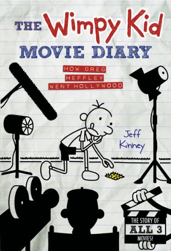 The Wimpy Kid Movie Diary