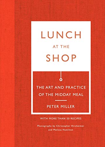 Lunch at the Shop