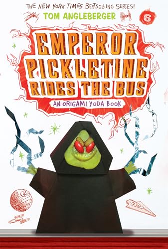 Emperor Pickletine Rides the Bus