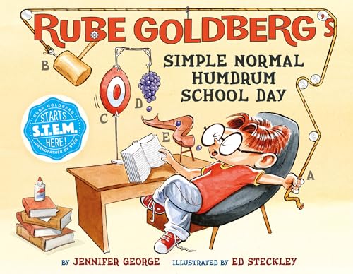 Rube Goldberg's Simple Normal Humdrum School Day