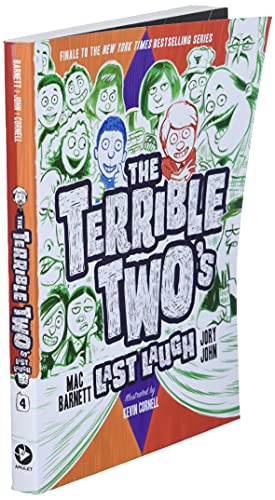 The Terrible Two's Last Laugh