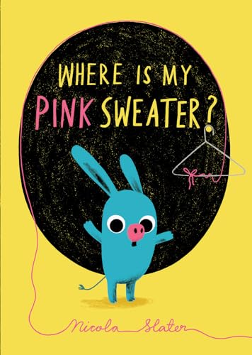 Where is My Pink Sweater?