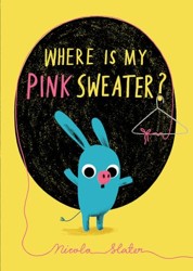Where is My Pink Sweater?