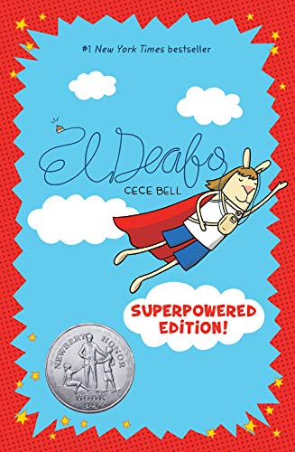 El El Deafo: The Superpowered Edition