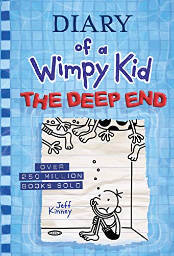 The Diary of a Wimpy Kid 15