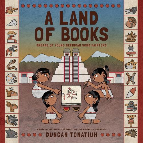 A Land of Books