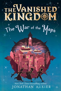 The War of the Maps (The Vanished Kingdom Book 3)