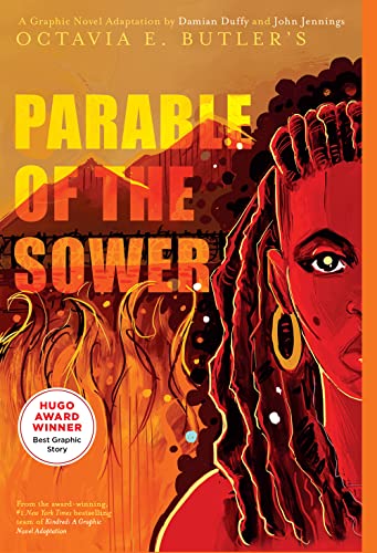 Parable of the Sower: A Graphic Novel Adaptation