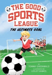 The Ultimate Goal (Good Sports League #1)