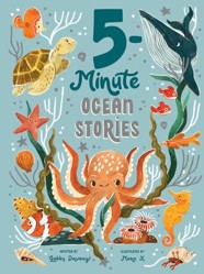5-Minute Ocean Stories