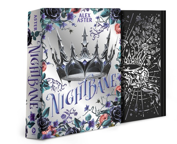 Nightbane: Collectors Edition (The Lightlark Saga Book 2)