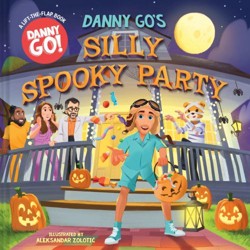 Danny Go's Silly Spooky Party