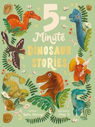 5-Minute Dinosaur Stories