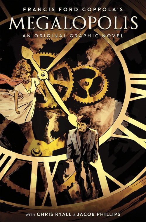 Francis Ford Coppola's Megalopolis