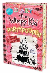 Partypooper: Deluxe Collector's Edition (Diary of a Wimpy Kid Book 20)