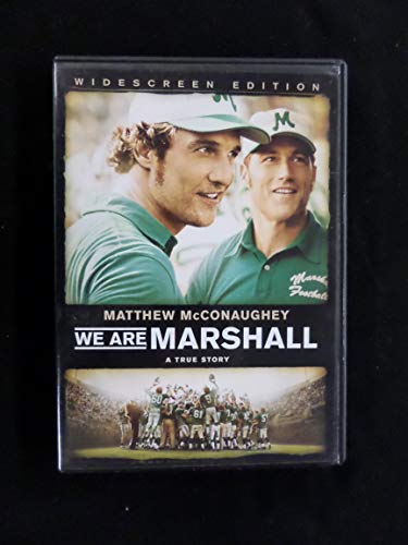 We Are Marshall