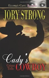 Cady's Cowboy - Crime Tells