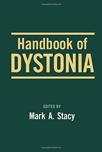 Handbook of Dystonia