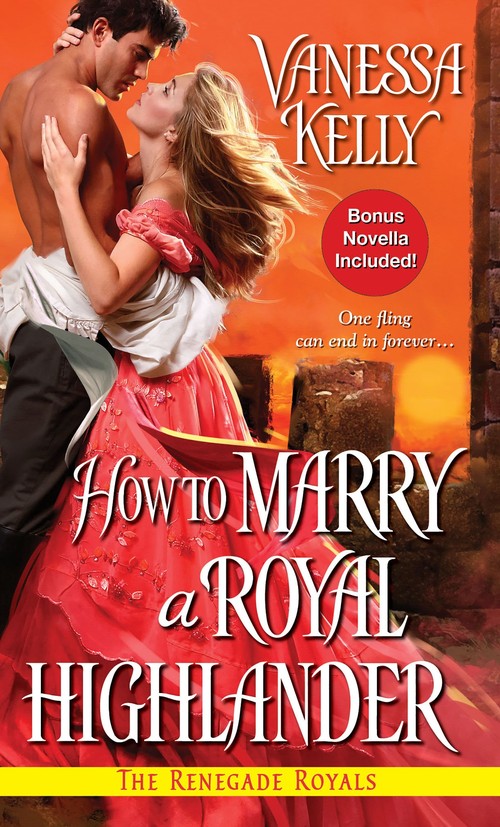 How To Marry A Royal Highlander