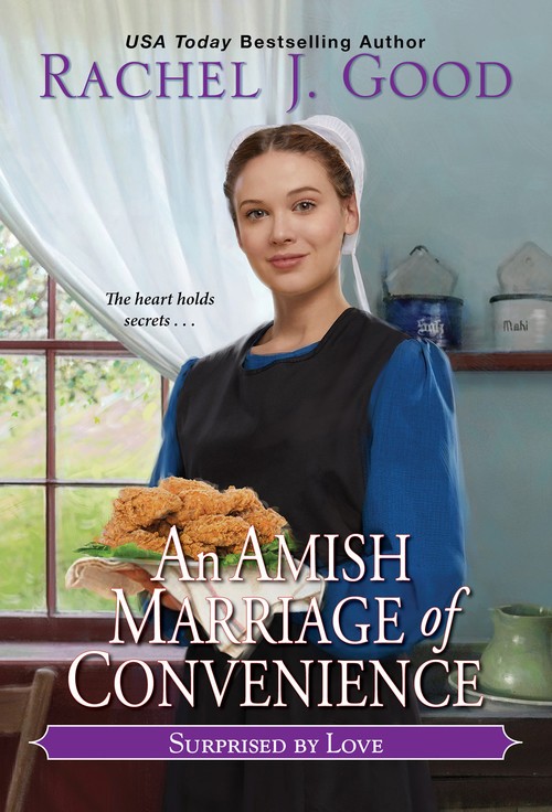 An Amish Marriage of Convenience, An