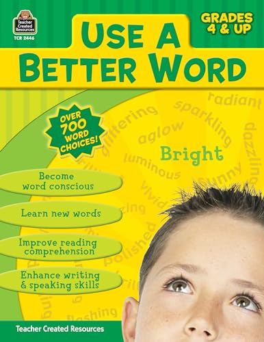 Use a Better Word