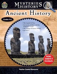 Mysteries in History: Ancient History