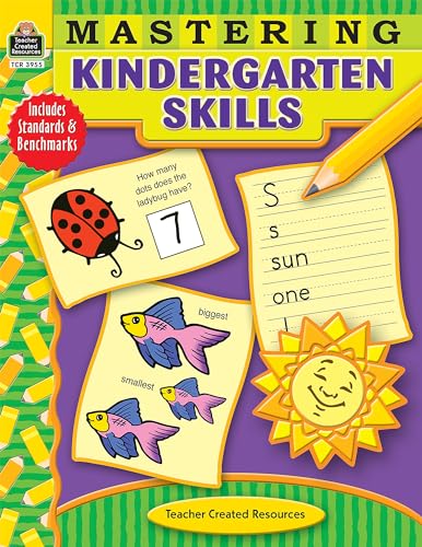 Mastering Kindergarten Skills