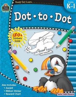 Ready-Set-Learn: Dot to Dot Grd K-1