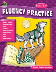 Fluency Practice, Grades 4 & Up