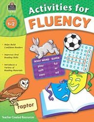 Activities for Fluency, Grades 1-2