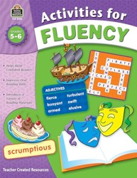 Activities for Fluency, Grades 5-6