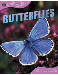 Animal Lives: Butterflies