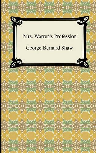 Mrs. Warren's Profession